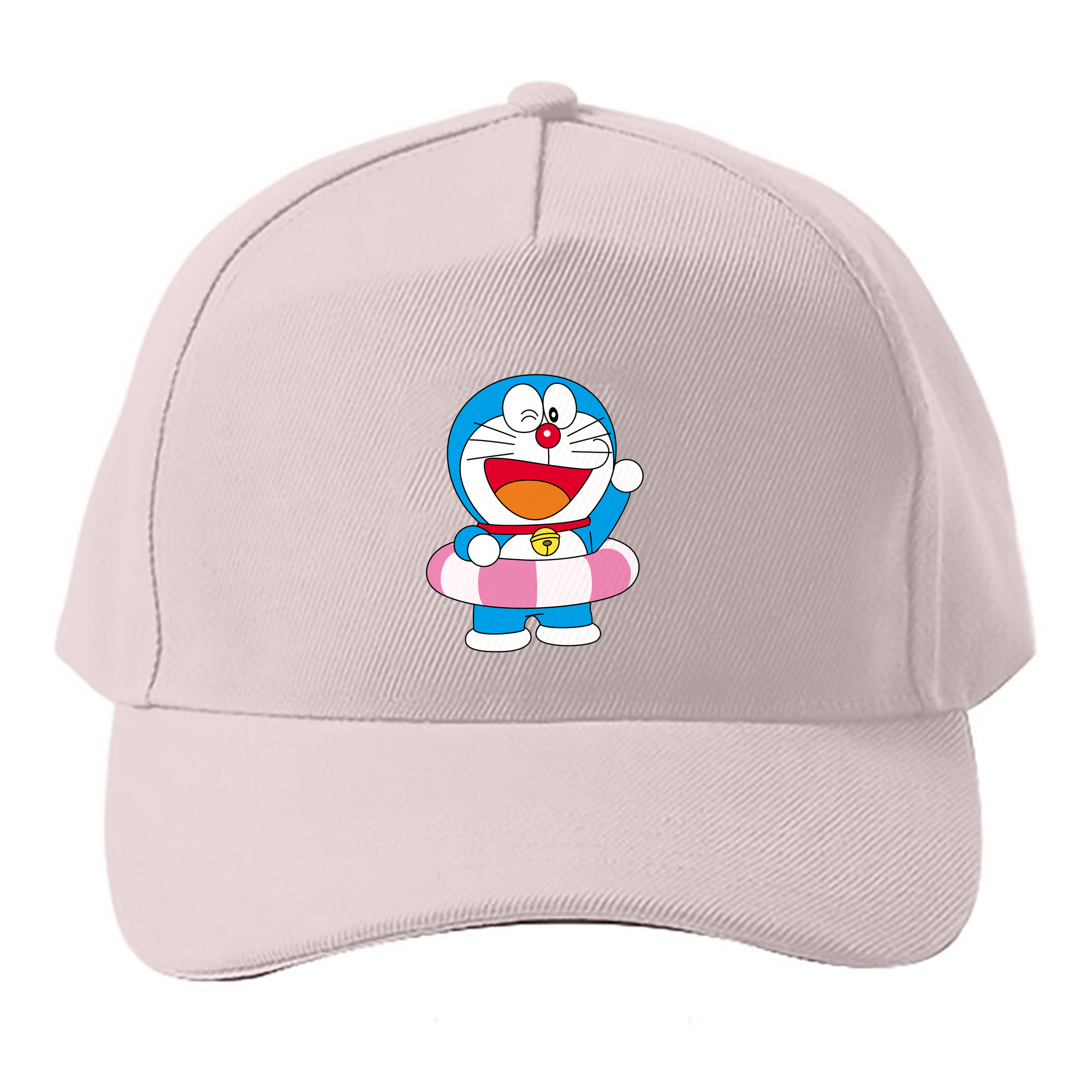 （画像用） ドラえもん Doraemon ベースボールキャップ 綿100％ 男女兼用 帽子 スポーツ